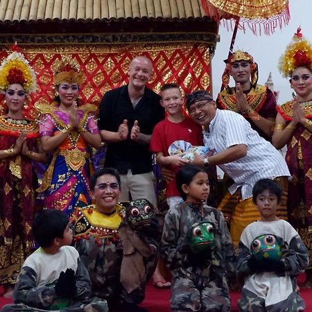 Swastika Bungalows Sanur Dış mekan fotoğraf