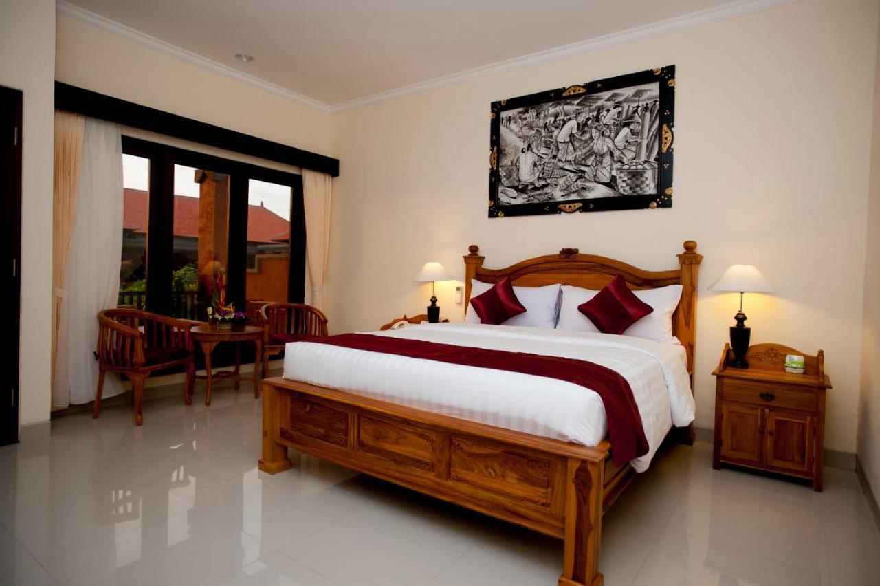 Swastika Bungalows Sanur Dış mekan fotoğraf