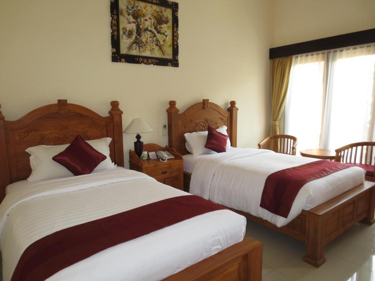 Swastika Bungalows Sanur Oda fotoğraf