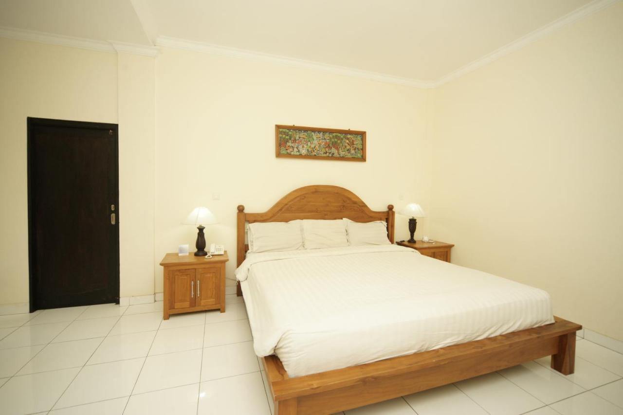 Swastika Bungalows Sanur Dış mekan fotoğraf