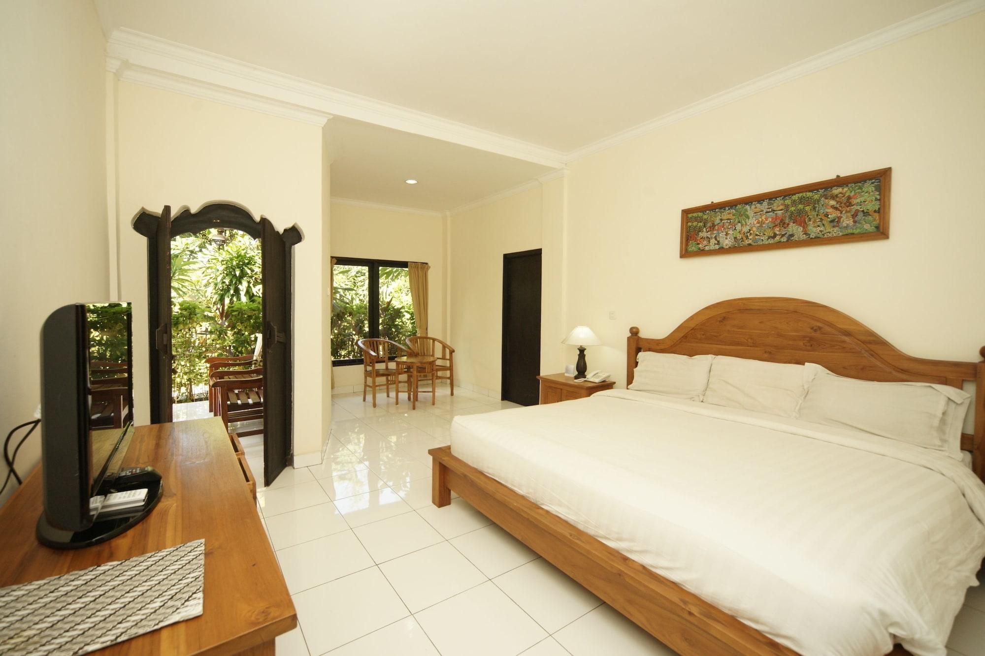 Swastika Bungalows Sanur Dış mekan fotoğraf