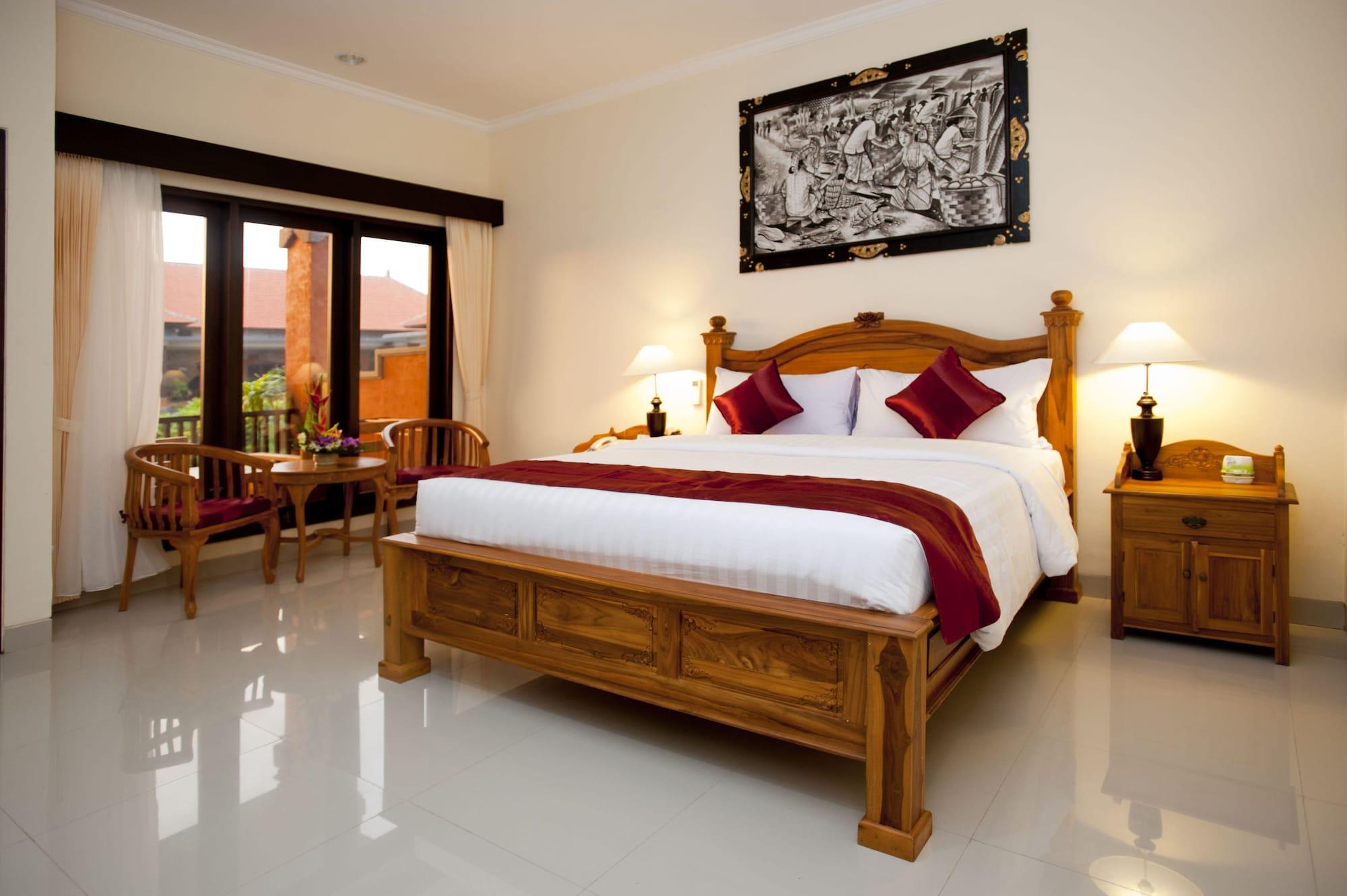 Swastika Bungalows Sanur Dış mekan fotoğraf