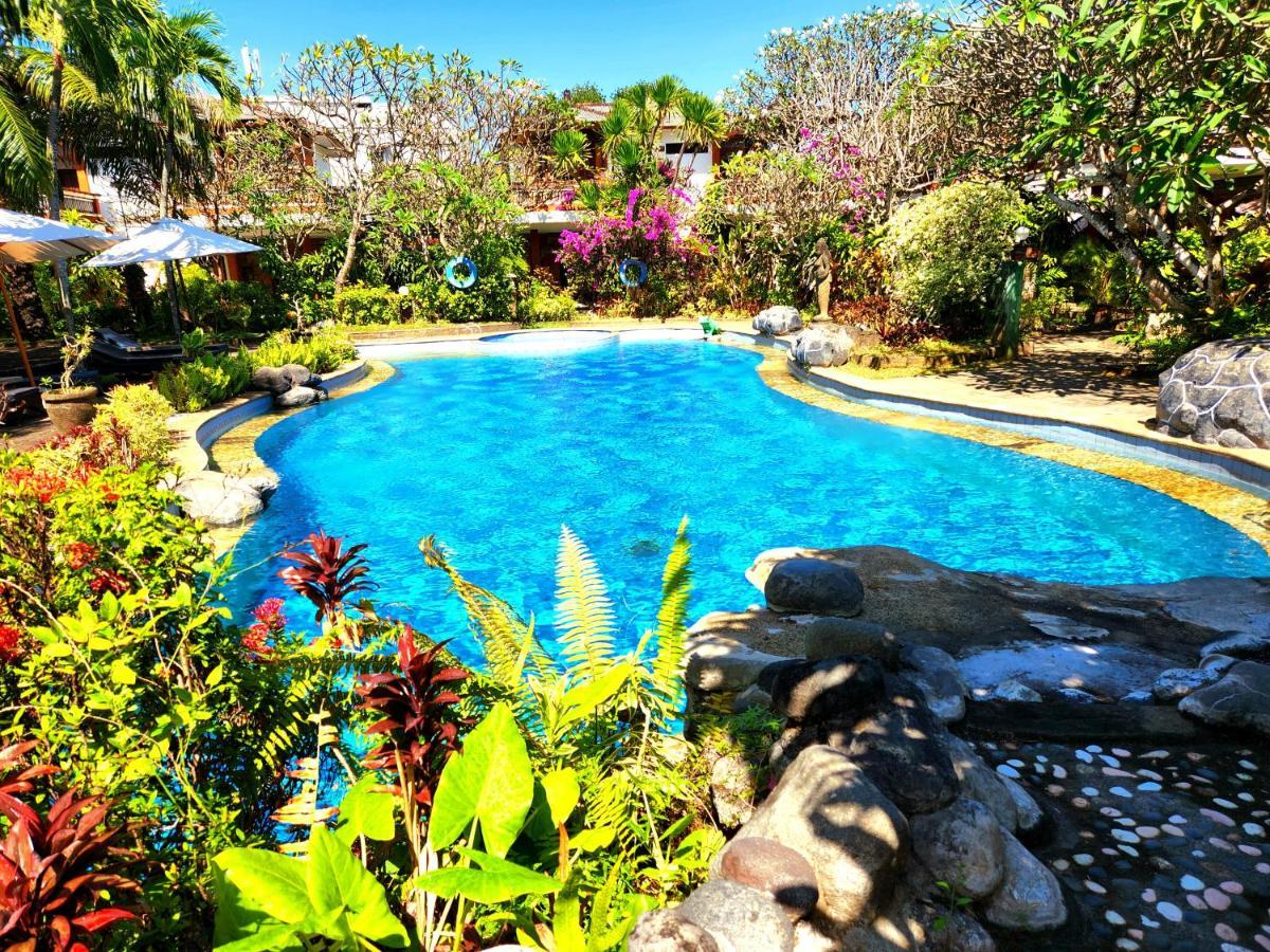 Swastika Bungalows Sanur Dış mekan fotoğraf