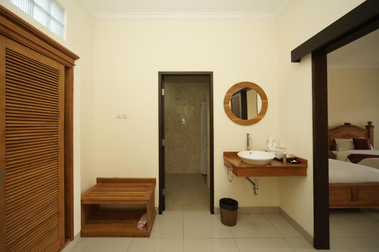 Swastika Bungalows Sanur Dış mekan fotoğraf