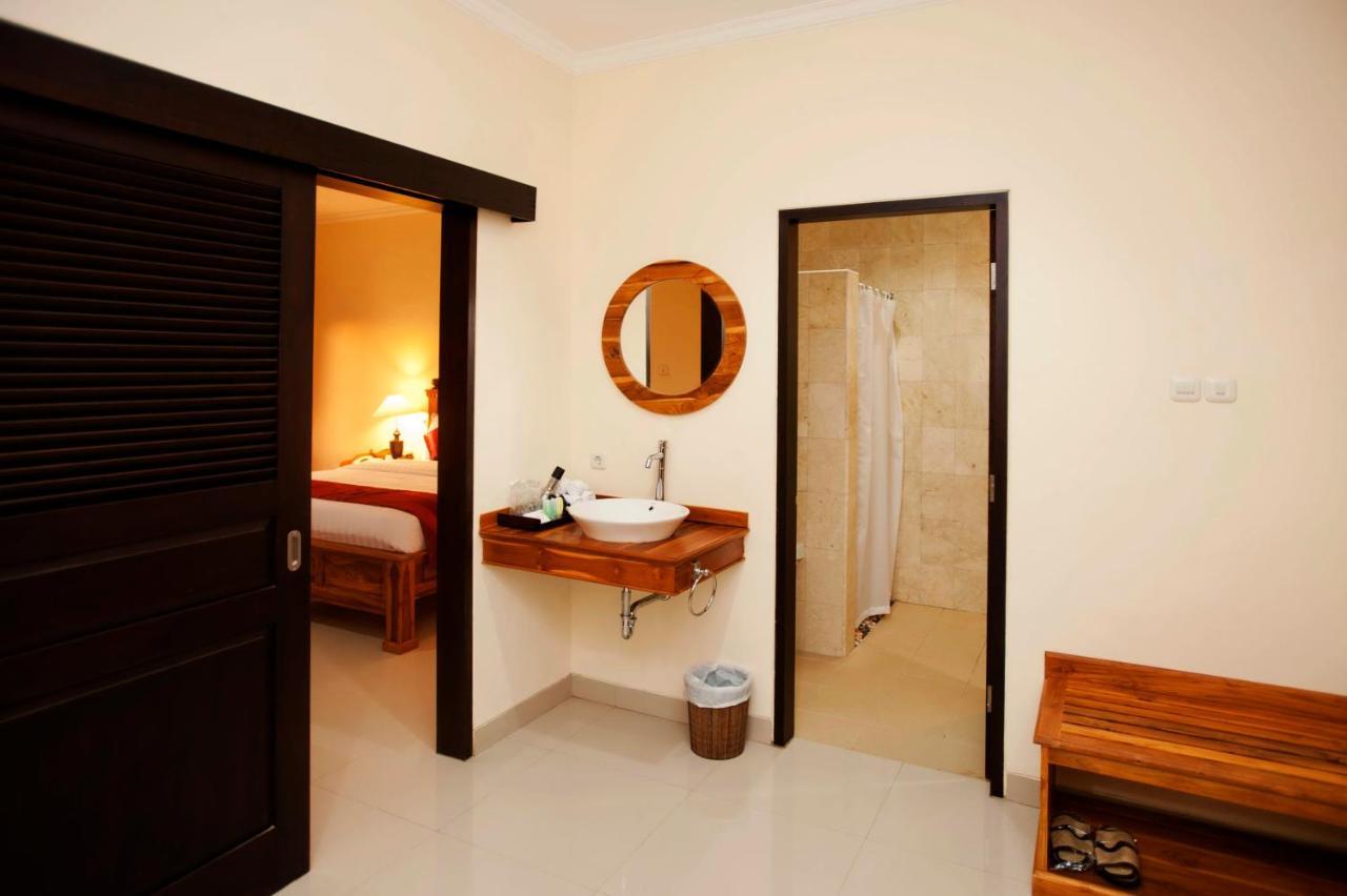 Swastika Bungalows Sanur Dış mekan fotoğraf