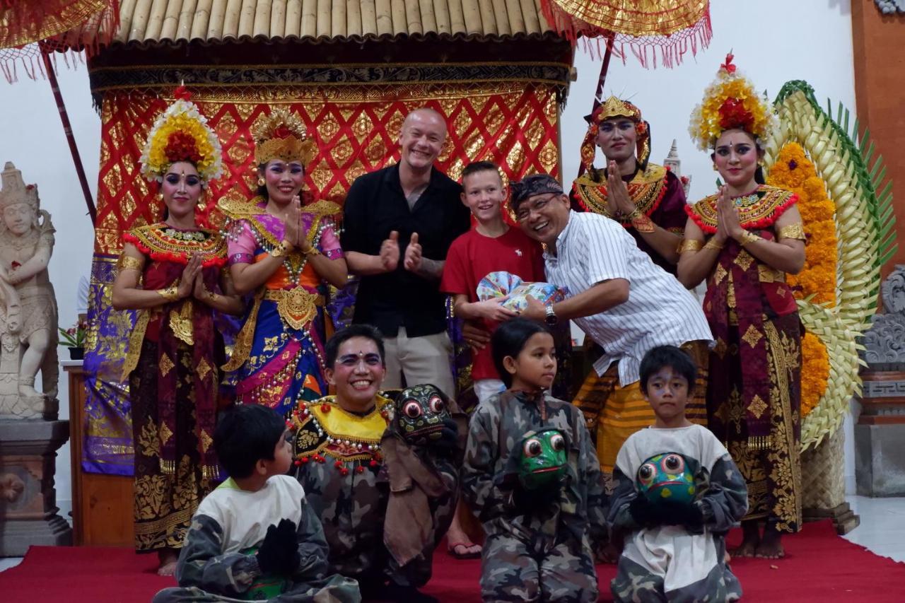 Swastika Bungalows Sanur Dış mekan fotoğraf