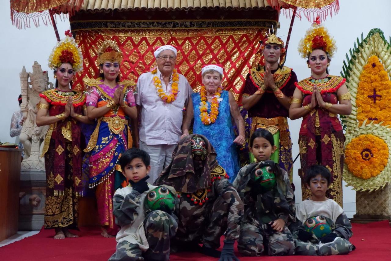 Swastika Bungalows Sanur Dış mekan fotoğraf
