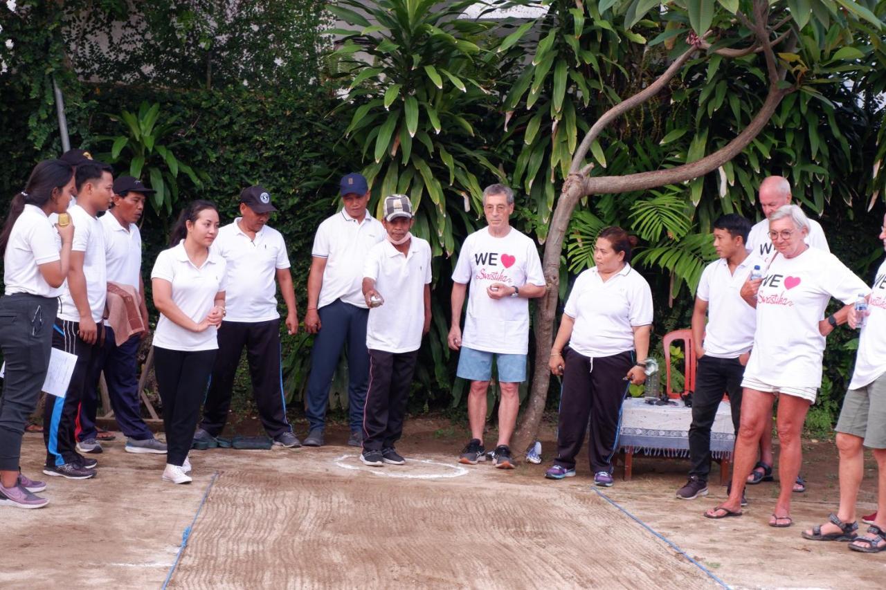 Swastika Bungalows Sanur Dış mekan fotoğraf