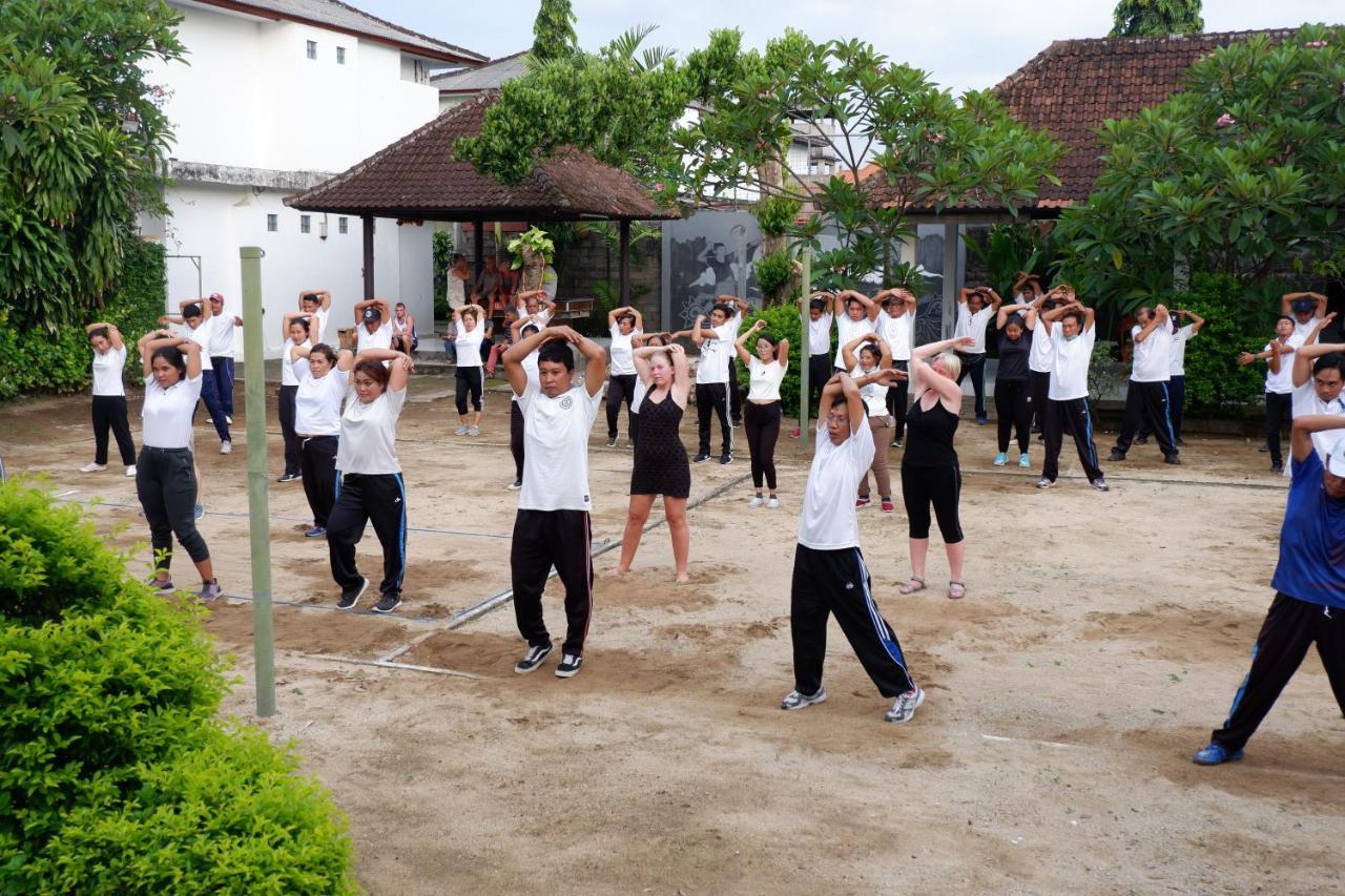Swastika Bungalows Sanur Dış mekan fotoğraf
