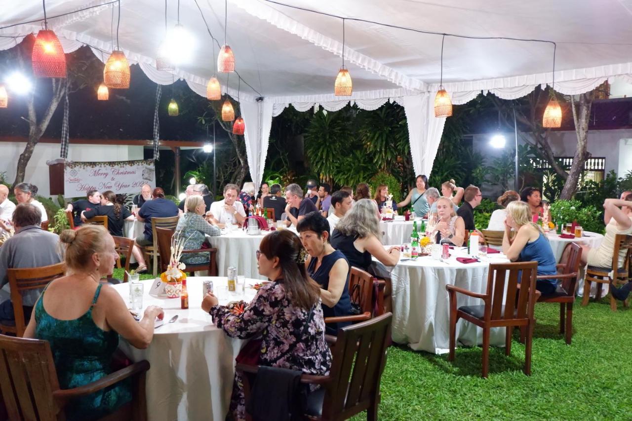 Swastika Bungalows Sanur Dış mekan fotoğraf