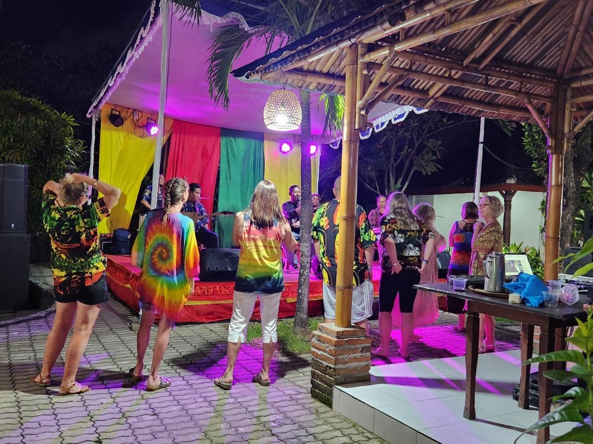 Swastika Bungalows Sanur Dış mekan fotoğraf