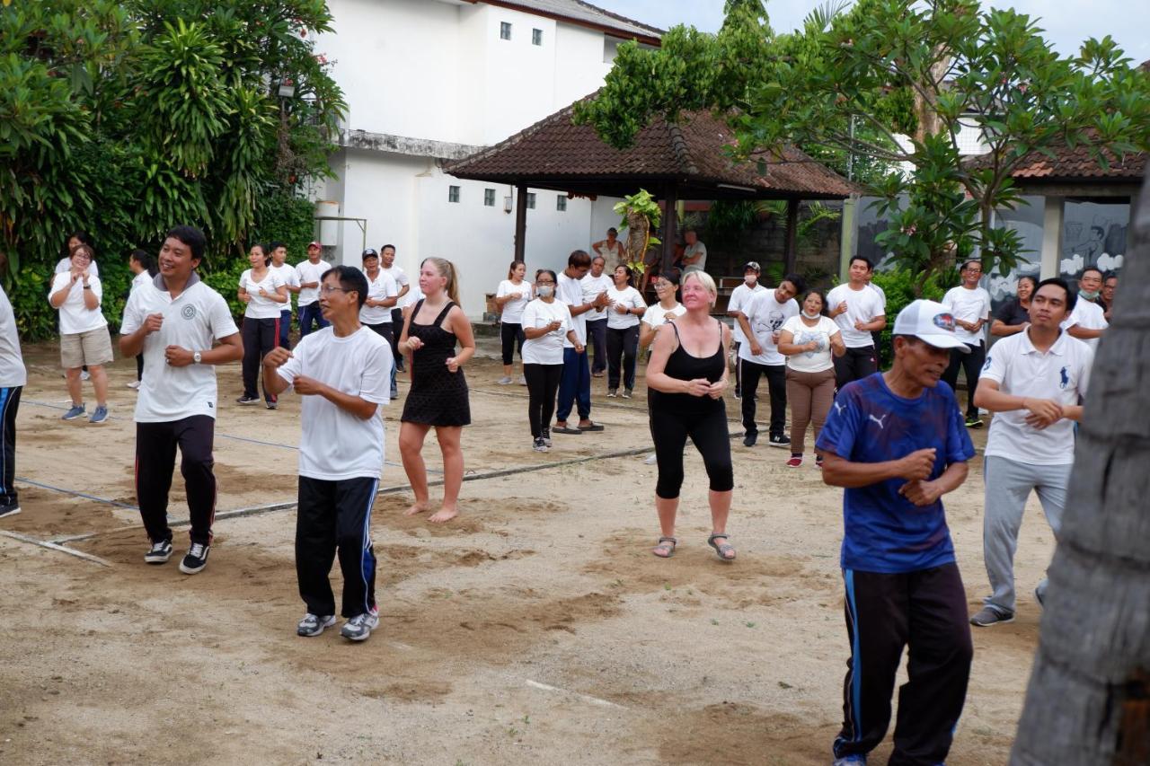Swastika Bungalows Sanur Dış mekan fotoğraf