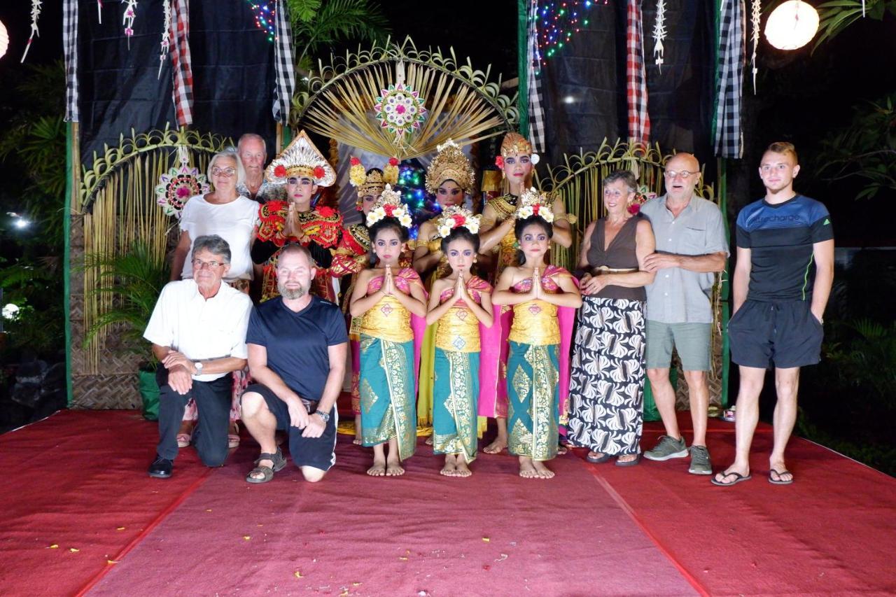 Swastika Bungalows Sanur Dış mekan fotoğraf