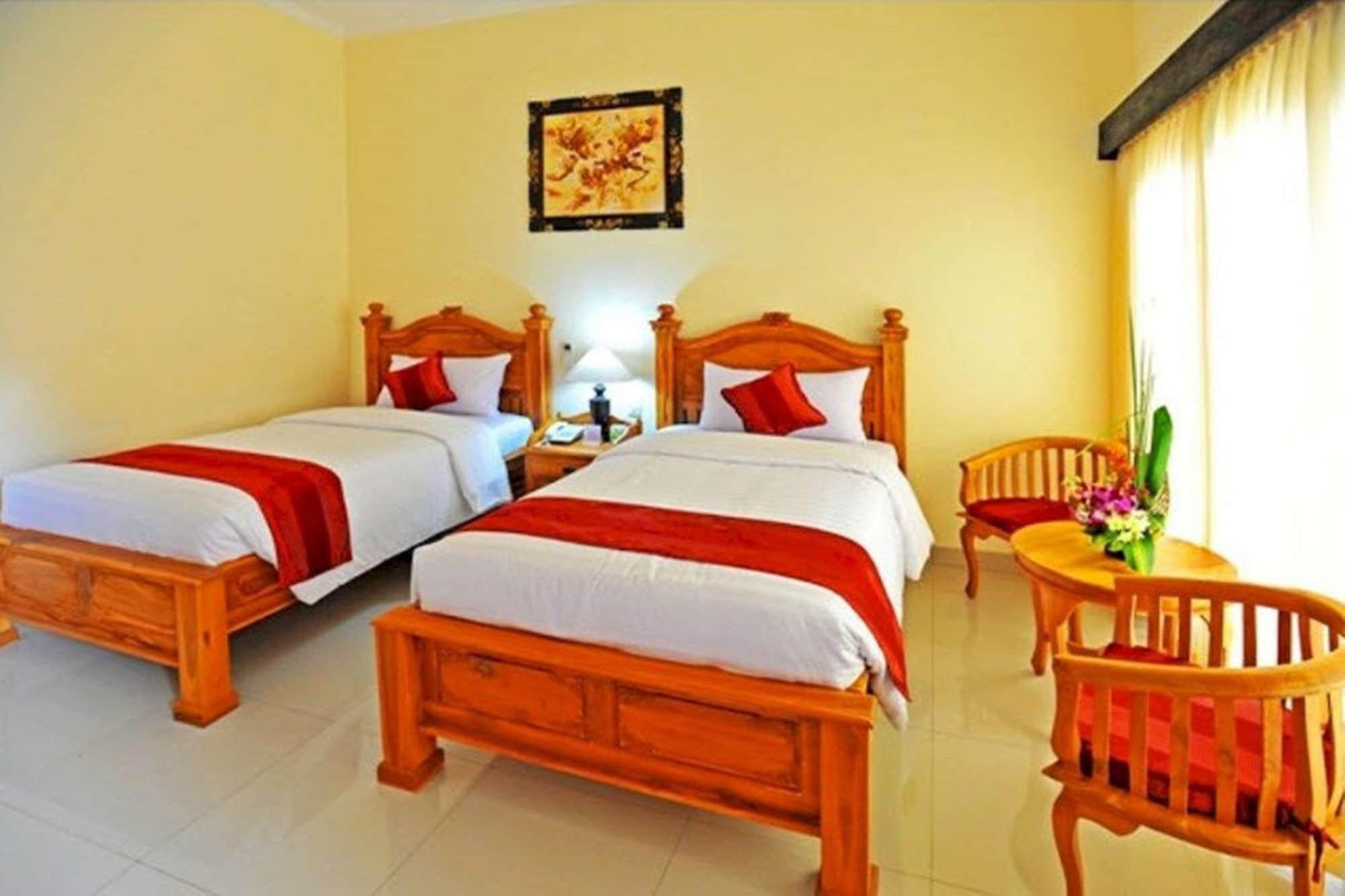 Swastika Bungalows Sanur Dış mekan fotoğraf