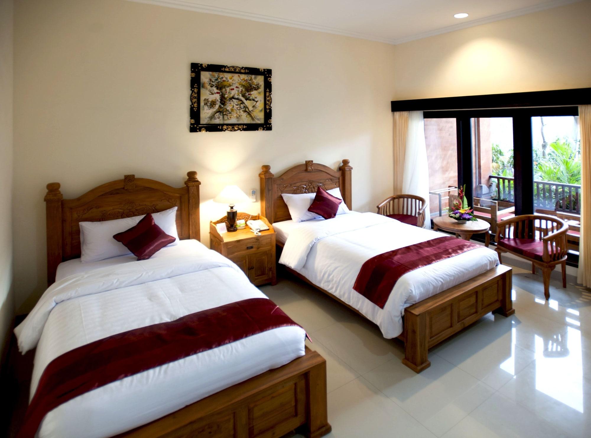 Swastika Bungalows Sanur Dış mekan fotoğraf