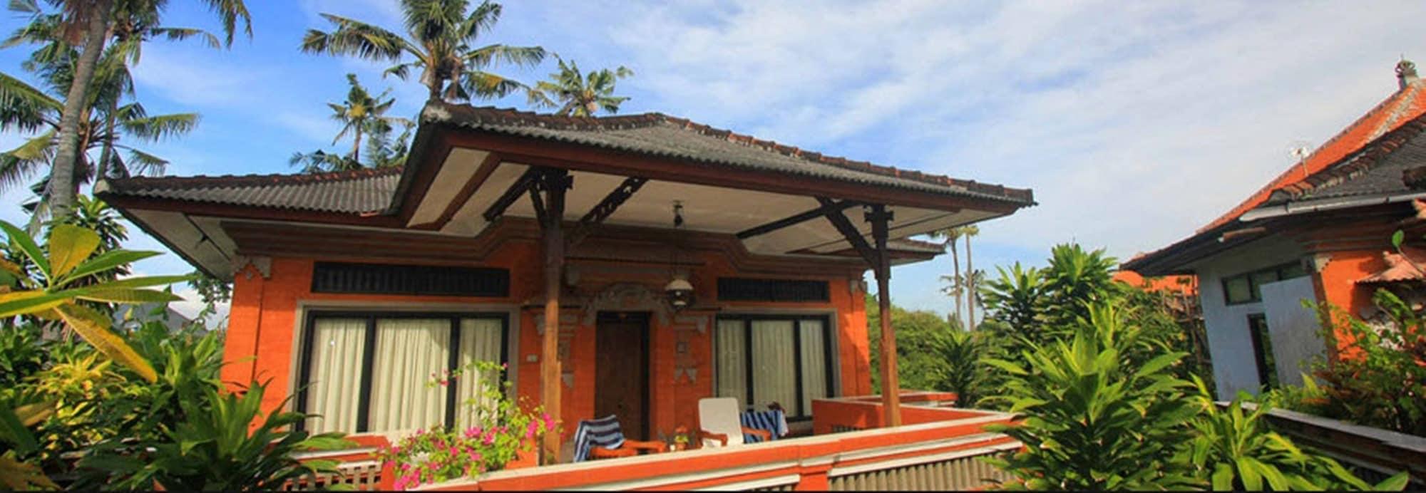 Swastika Bungalows Sanur Dış mekan fotoğraf
