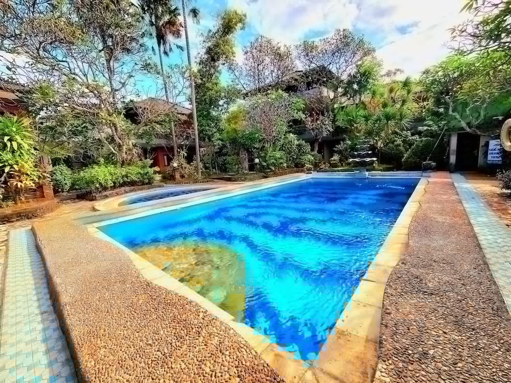 Swastika Bungalows Sanur Dış mekan fotoğraf