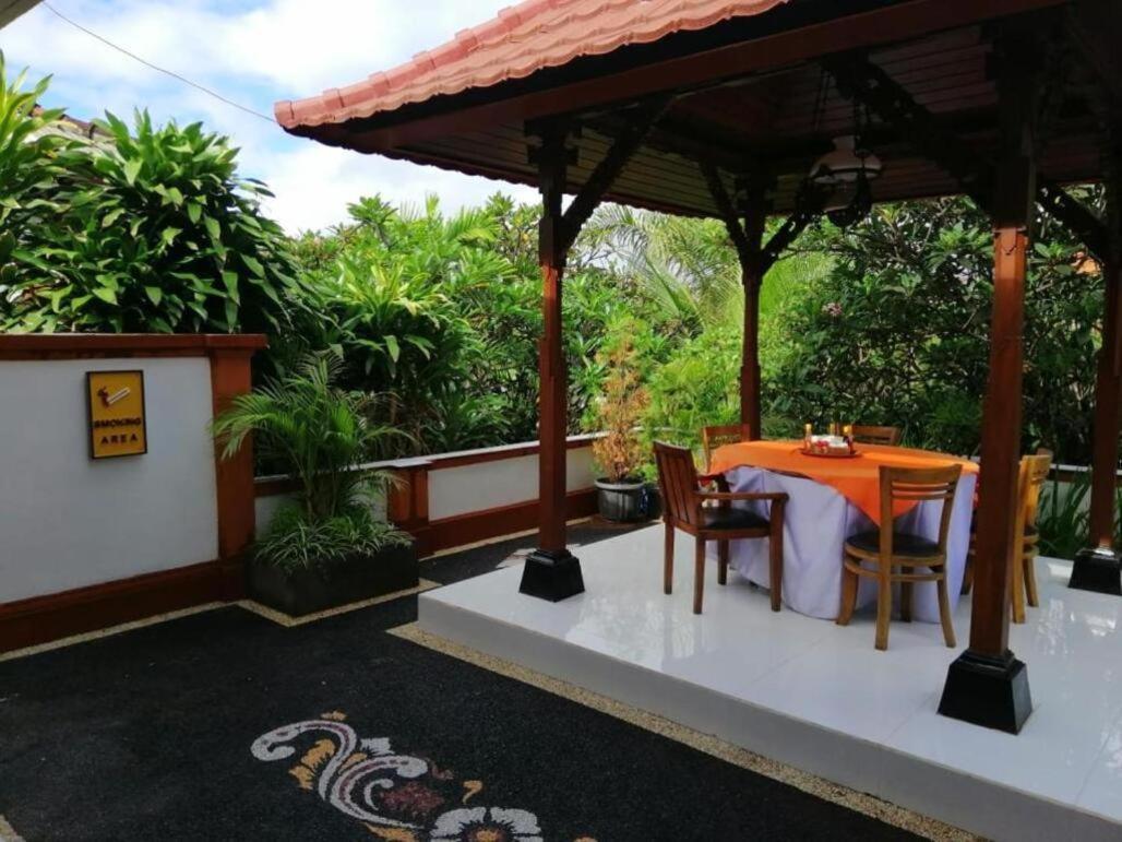 Swastika Bungalows Sanur Dış mekan fotoğraf