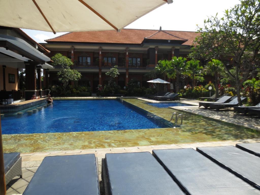 Swastika Bungalows Sanur Dış mekan fotoğraf