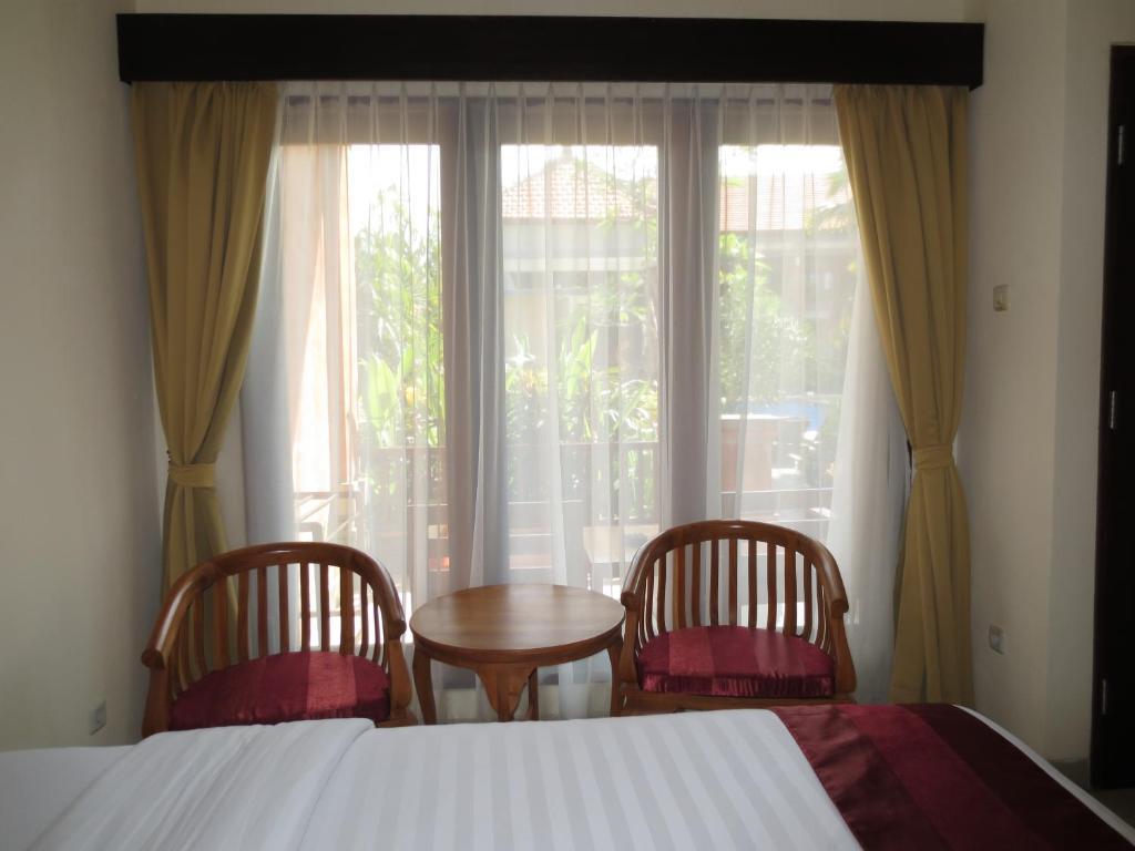 Swastika Bungalows Sanur Oda fotoğraf