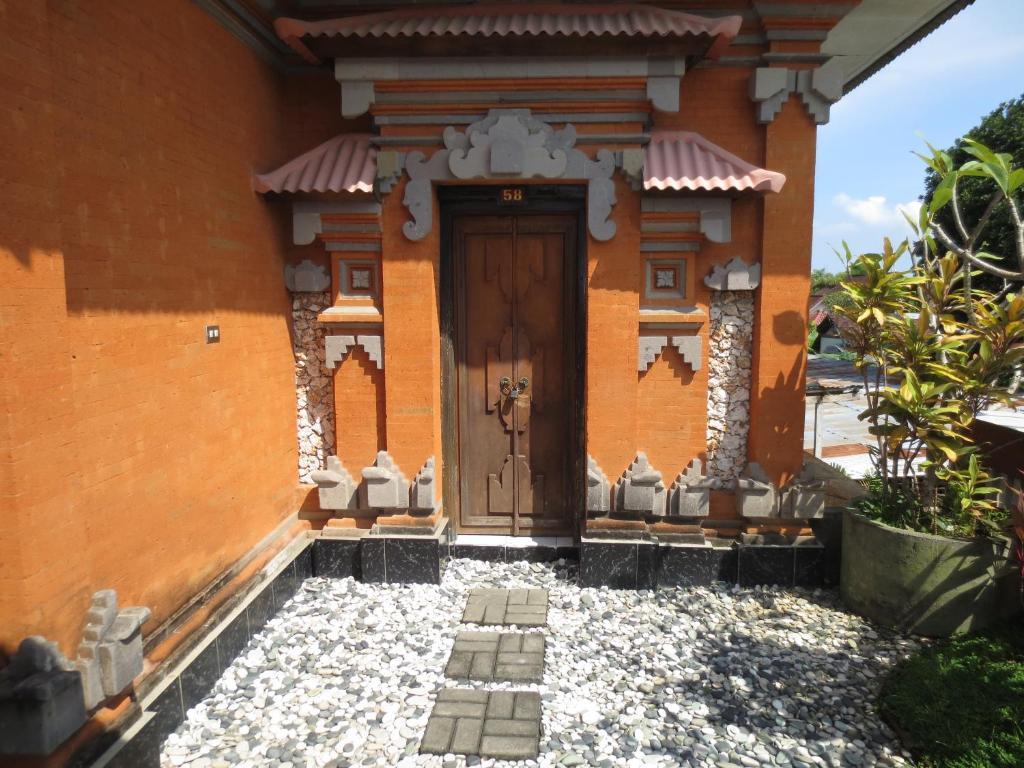 Swastika Bungalows Sanur Dış mekan fotoğraf