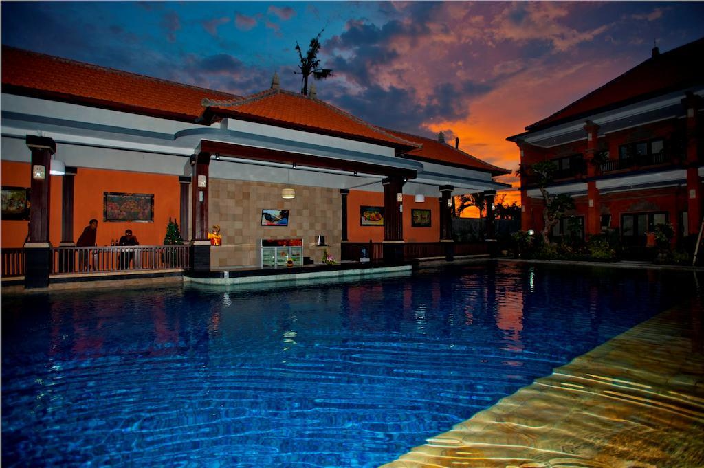 Swastika Bungalows Sanur Dış mekan fotoğraf