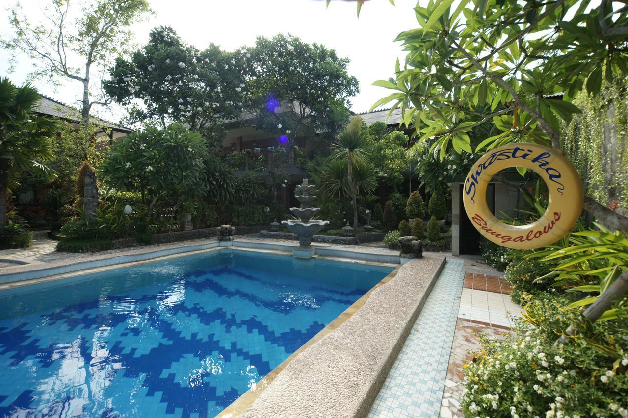 Swastika Bungalows Sanur Dış mekan fotoğraf