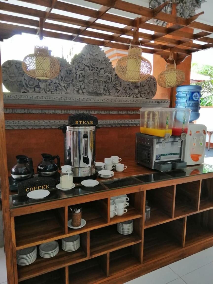 Swastika Bungalows Sanur Dış mekan fotoğraf