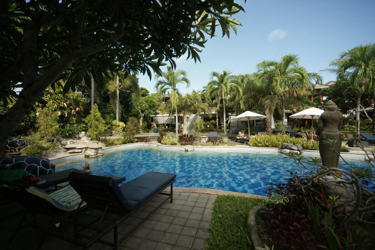 Swastika Bungalows Sanur Dış mekan fotoğraf