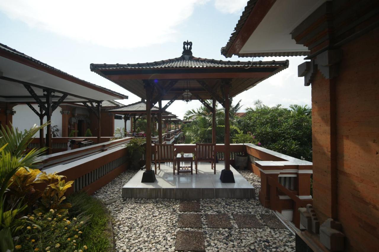 Swastika Bungalows Sanur Dış mekan fotoğraf